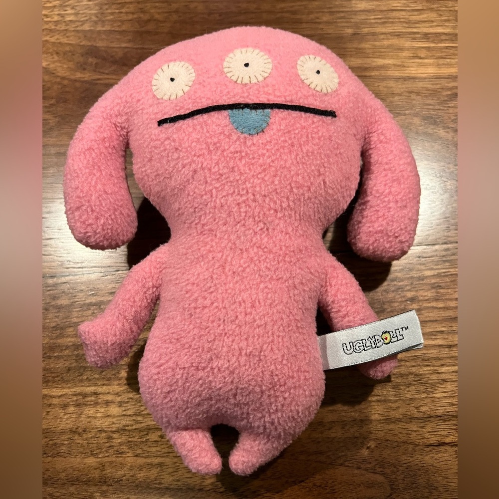Ugly Doll Plush 8"